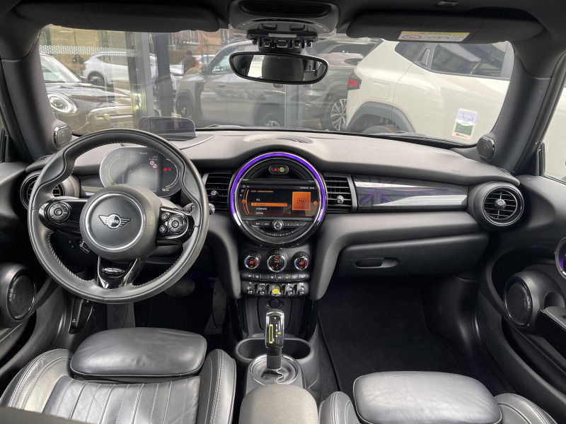 Mini Mini Hatch 3 Portes Cooper SE 184 ch Finition Yours 3p  occasion à Figeac - photo n°3