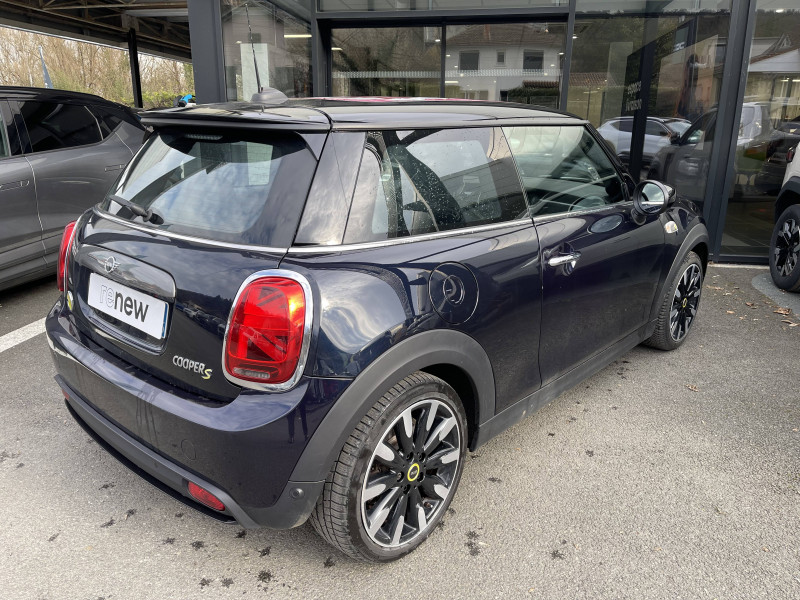 Mini Mini Hatch 3 Portes Cooper SE 184 ch Finition Yours 3p  occasion à Figeac - photo n°2