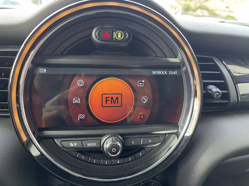 Mini Mini Hatch 3 Portes Cooper SE 184 ch Finition Yours 3p  occasion à Figeac - photo n°13