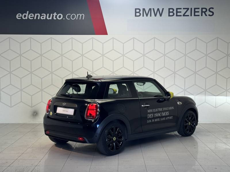 Mini Mini Hatch 3 Portes Cooper SE 184 ch Finition Yours  occasion � B�ziers - photo n�5
