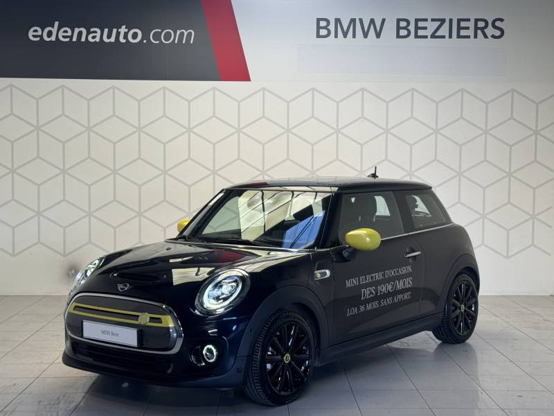 Mini Mini Hatch 3 Portes Cooper SE 184 ch Finition Yours  occasion � B�ziers