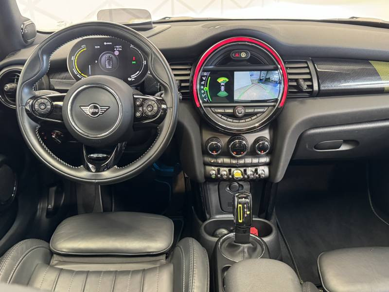 Mini Mini Hatch 3 Portes Cooper SE 184 ch Finition Yours  occasion � B�ziers - photo n�8