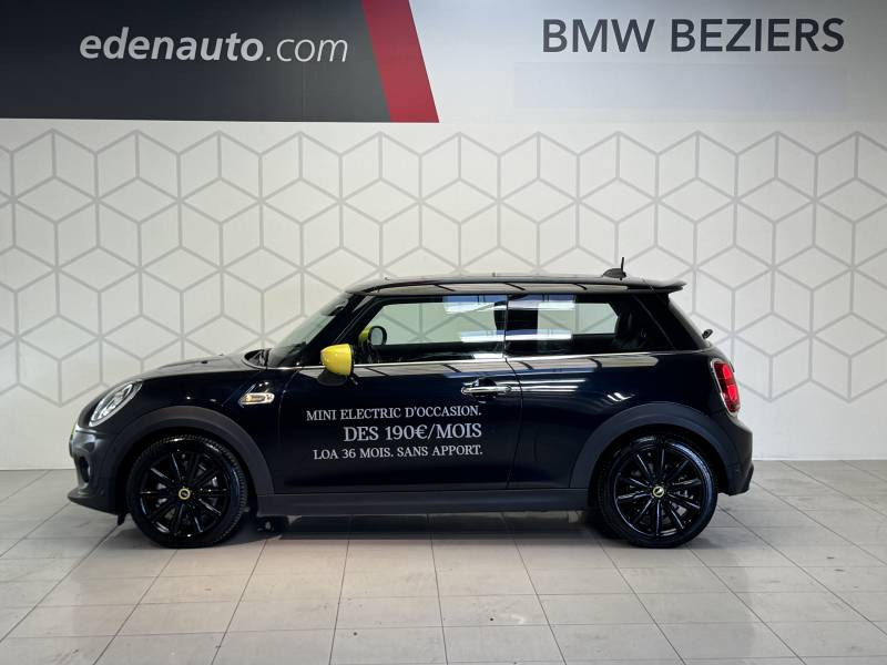 Mini Mini Hatch 3 Portes Cooper SE 184 ch Finition Yours  occasion � B�ziers - photo n�3