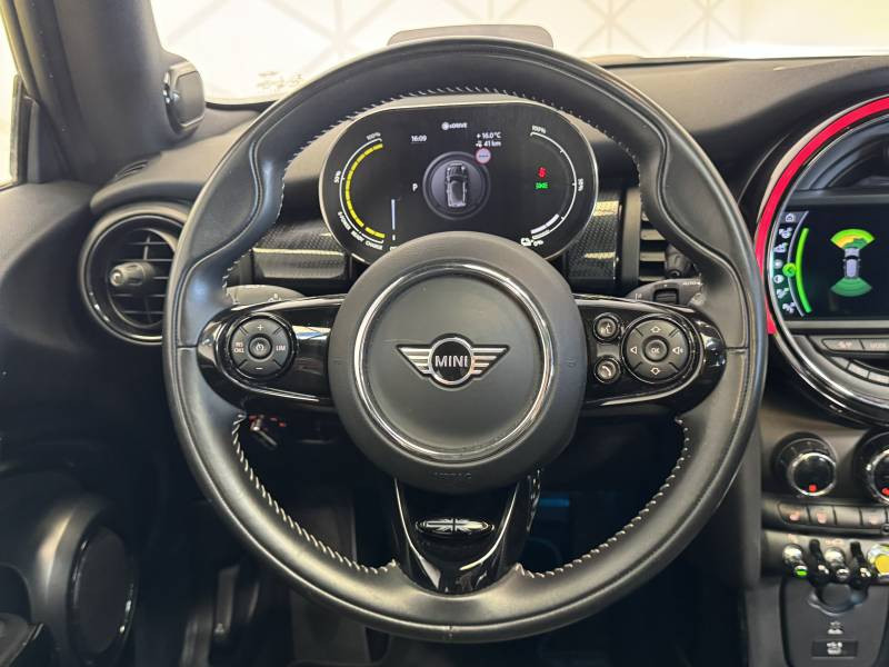 Mini Mini Hatch 3 Portes Cooper SE 184 ch Finition Yours  occasion � B�ziers - photo n�9