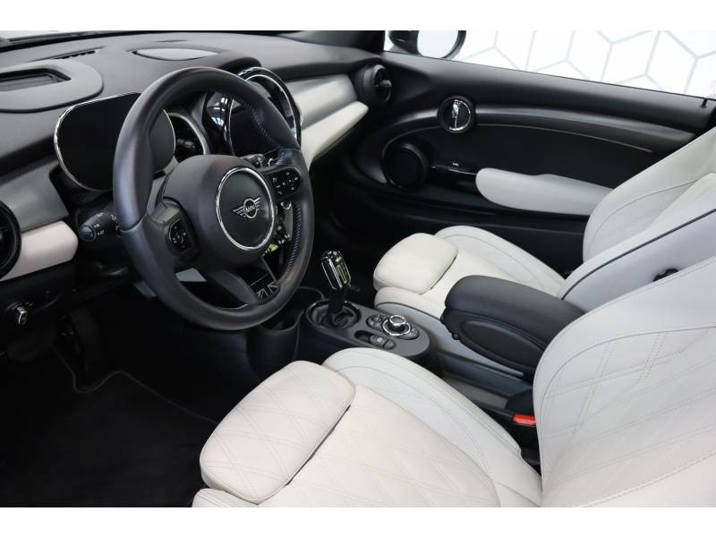 Mini Mini Hatch 3 Portes Cooper SE 184 ch Finition Yours  occasion  Lescar - photo n5
