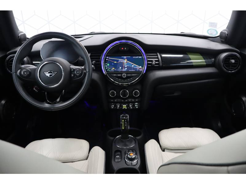 Mini Mini Hatch 3 Portes Cooper SE 184 ch Finition Yours  occasion  Lescar - photo n7