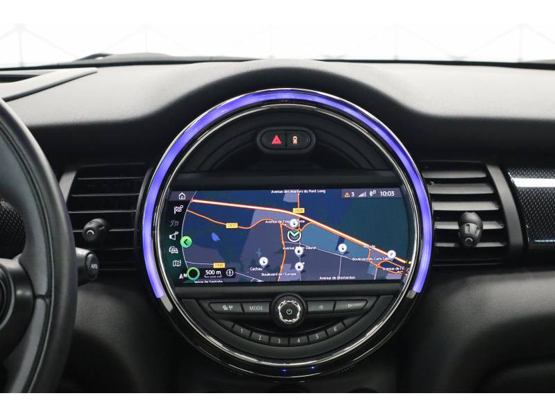 Mini Mini Hatch 3 Portes Cooper SE 184 ch Finition Yours  occasion  Lescar - photo n9