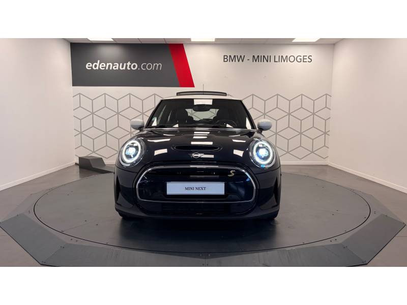 Mini Mini Hatch 3 Portes Cooper SE 184 ch Finition Yours  occasion � Limoges - photo n�13
