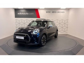 Annonce Mini Mini occasion Electrique Hatch 3 Portes Cooper SE 184 ch Finition Yours � Limoges