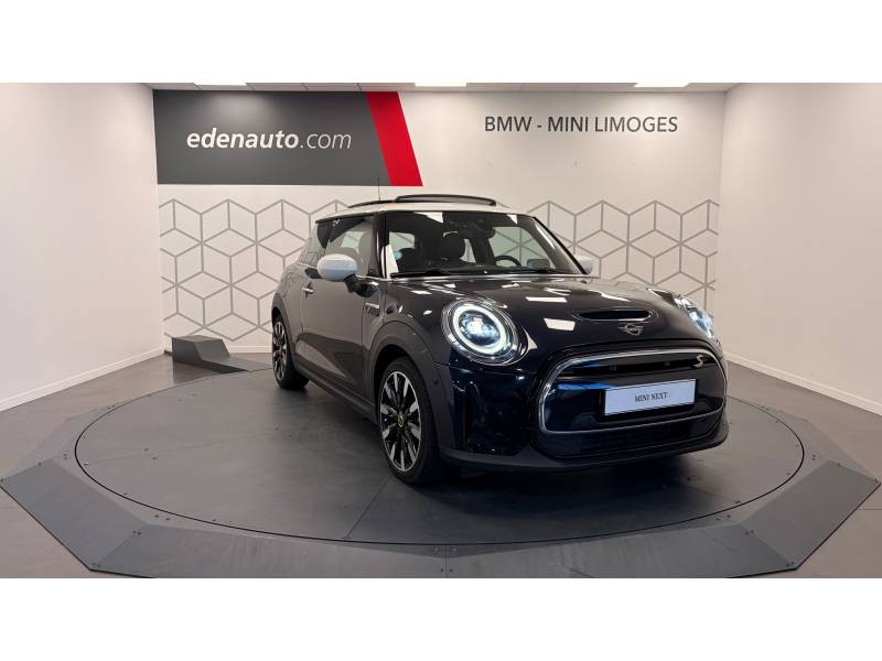 Mini Mini Hatch 3 Portes Cooper SE 184 ch Finition Yours  occasion � Limoges - photo n�14