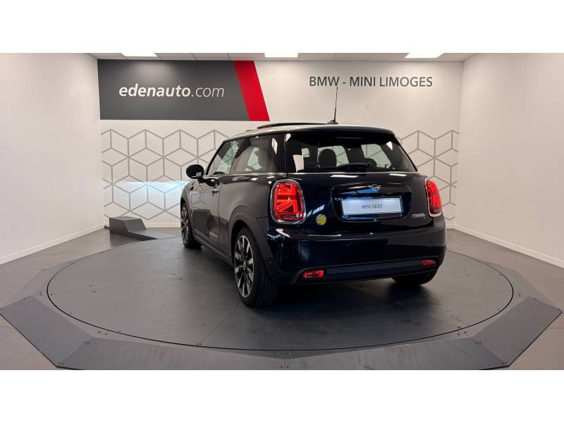 Mini Mini Hatch 3 Portes Cooper SE 184 ch Finition Yours  occasion � Limoges - photo n�11