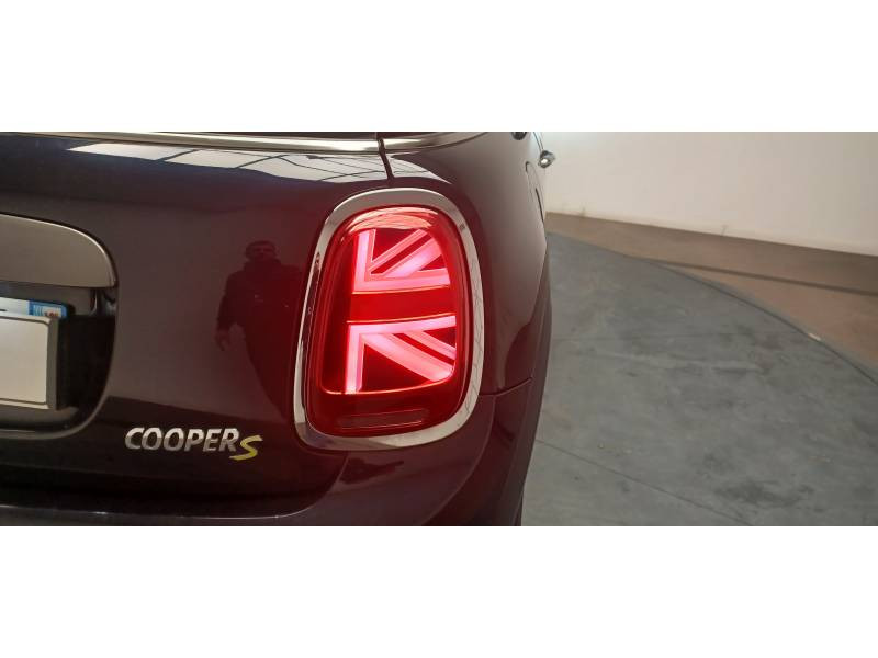 Mini Mini Hatch 3 Portes Cooper SE 184 ch Finition Yours  occasion  Lormont - photo n13