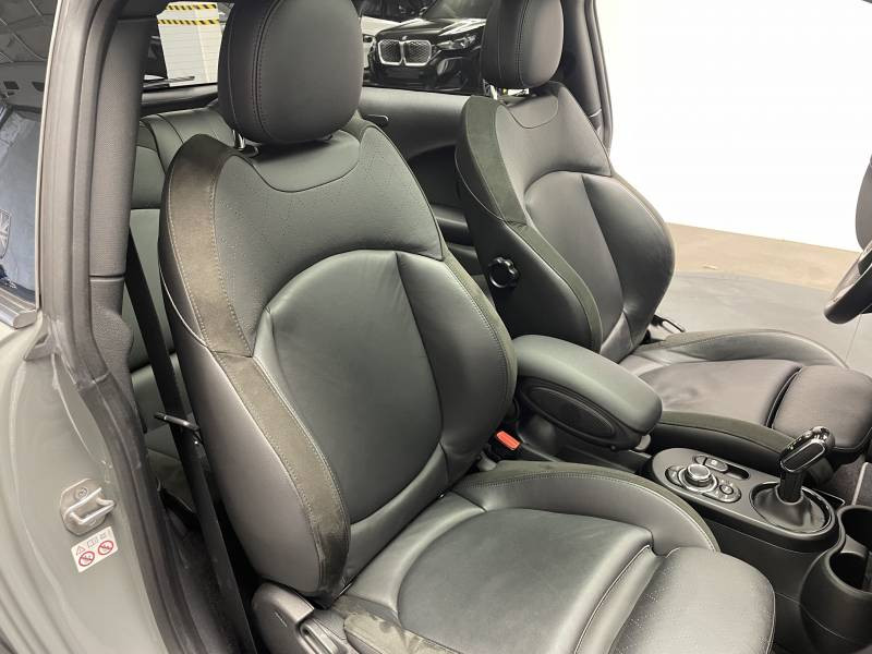 Mini Mini Hatch 3 Portes Cooper SE 184 ch Finition Yours  occasion  Lormont - photo n18