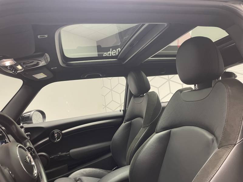 Mini Mini Hatch 3 Portes Cooper SE 184 ch Finition Yours  occasion  Lormont - photo n9