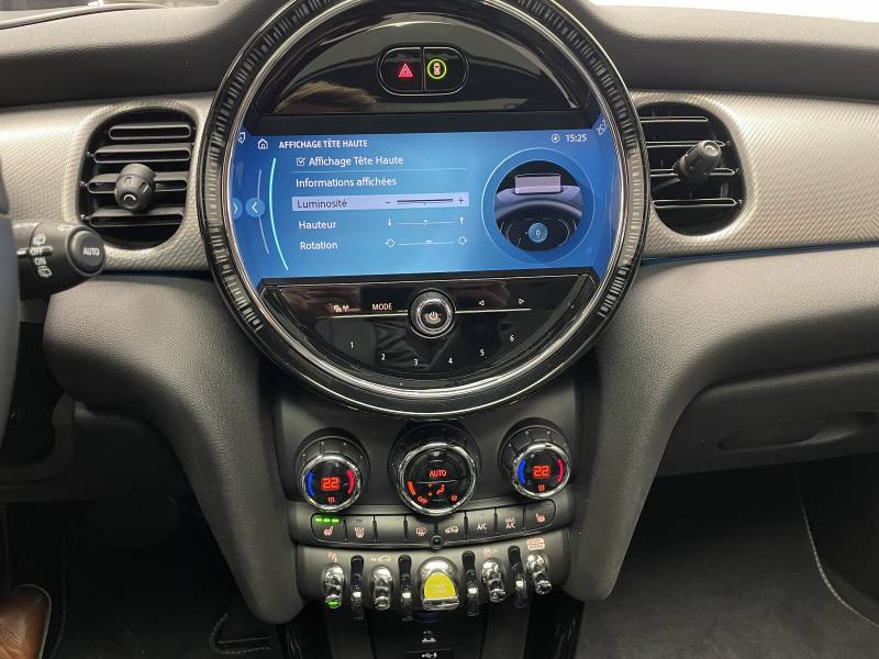 Mini Mini Hatch 3 Portes Cooper SE 184 ch Finition Yours  occasion  Lormont - photo n5