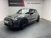 Mini Mini occasion année 2021 boite Automatique Annonce Mini Mini occasion Electrique Hatch 3 Portes Cooper SE 184 ch Finition Yours à Lormont