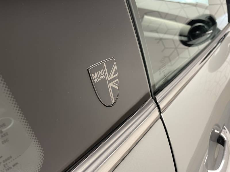 Mini Mini Hatch 3 Portes Cooper SE 184 ch Finition Yours  occasion  Lormont - photo n19
