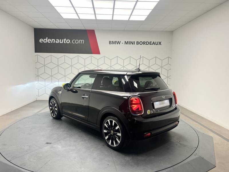 Mini Mini Hatch 3 Portes Cooper SE 184 ch Finition Yours  occasion � Lormont - photo n�3