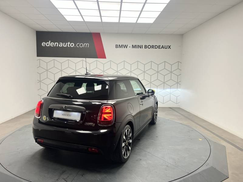 Mini Mini Hatch 3 Portes Cooper SE 184 ch Finition Yours  occasion � Lormont - photo n�5
