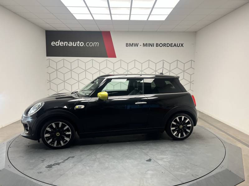 Mini Mini Hatch 3 Portes Cooper SE 184 ch Finition Yours  occasion � Lormont - photo n�2