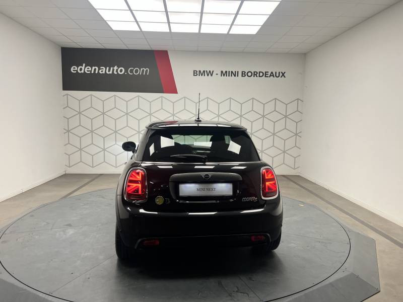 Mini Mini Hatch 3 Portes Cooper SE 184 ch Finition Yours  occasion � Lormont - photo n�4