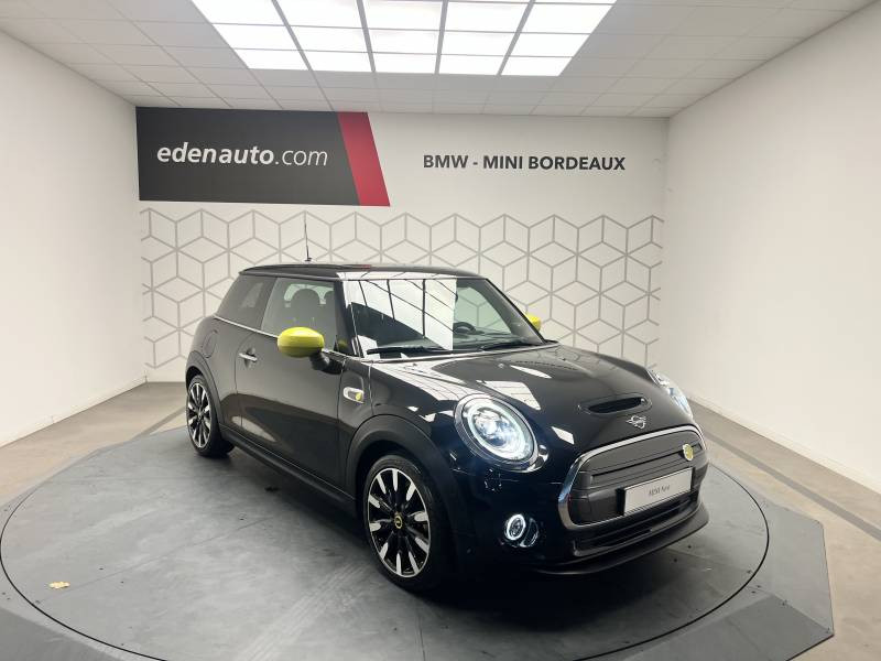 Mini Mini Hatch 3 Portes Cooper SE 184 ch Finition Yours  occasion � Lormont - photo n�7
