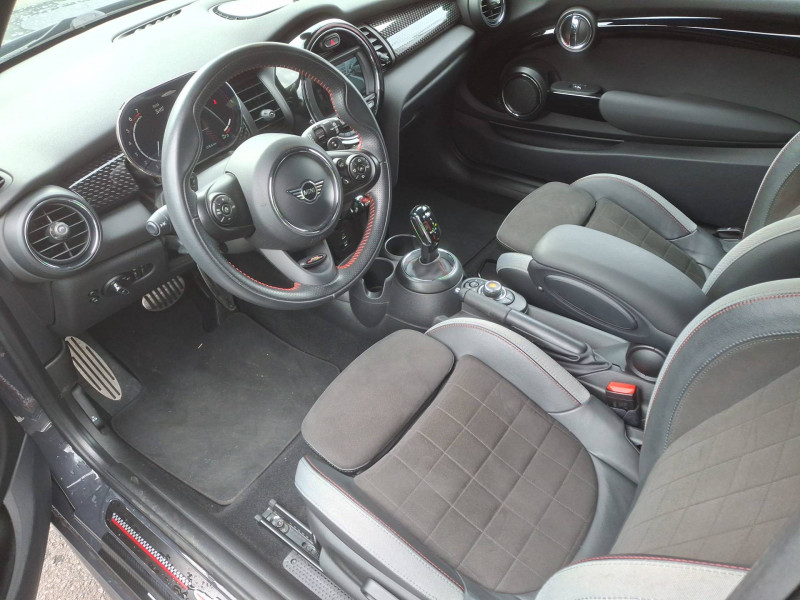 Mini Mini Hatch 3 Portes John Cooper Works 231 ch BVA8  3p  occasion  Aurillac - photo n11