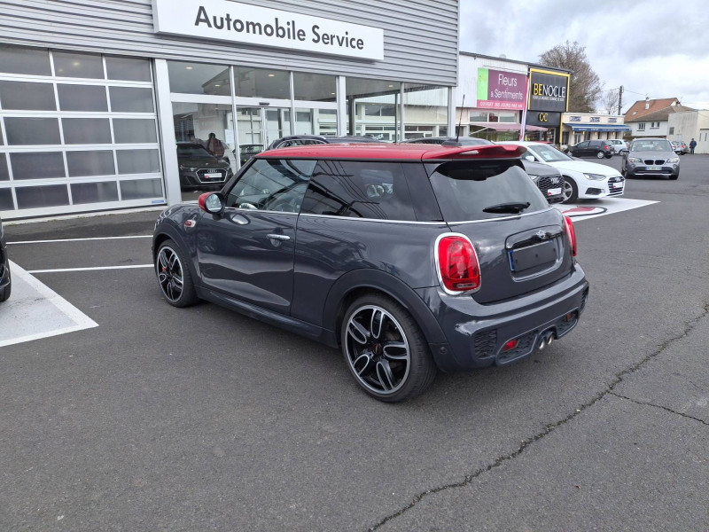Mini Mini Hatch 3 Portes John Cooper Works 231 ch BVA8  3p  occasion  Aurillac - photo n9
