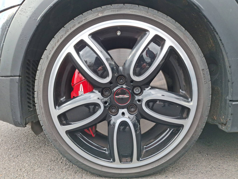 Mini Mini Hatch 3 Portes John Cooper Works 231 ch BVA8  3p  occasion  Aurillac - photo n10