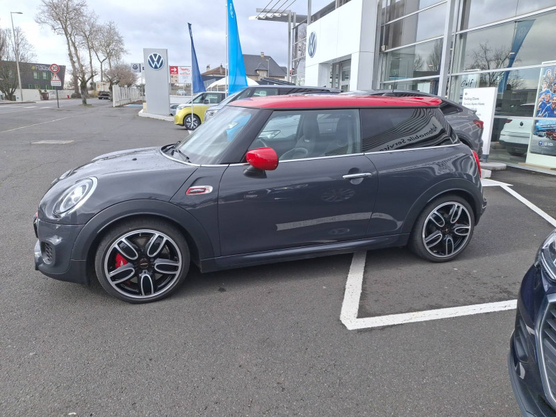 Mini Mini Hatch 3 Portes John Cooper Works 231 ch BVA8  3p  occasion  Aurillac - photo n3