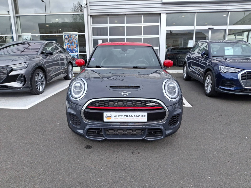 Mini Mini Hatch 3 Portes John Cooper Works 231 ch BVA8  3p  occasion  Aurillac - photo n2