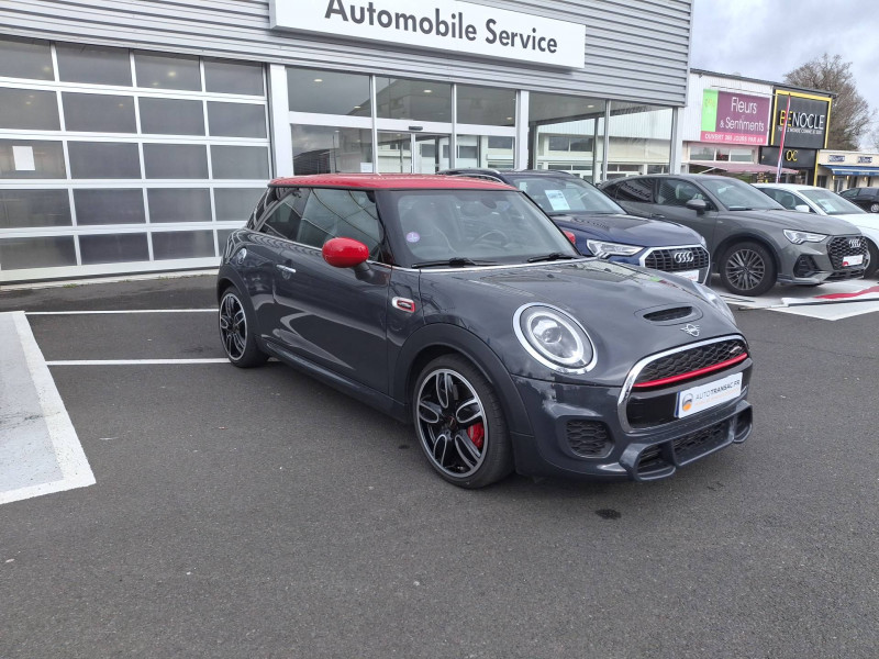 Mini Mini Hatch 3 Portes John Cooper Works 231 ch BVA8  3p  occasion  Aurillac - photo n4