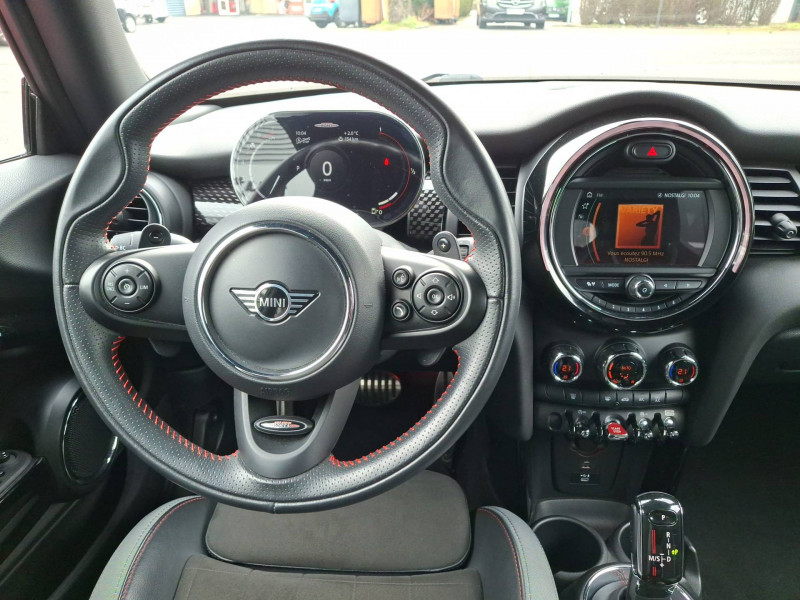 Mini Mini Hatch 3 Portes John Cooper Works 231 ch BVA8  3p  occasion  Aurillac - photo n12