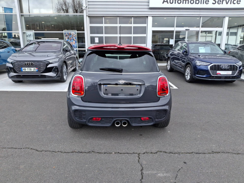 Mini Mini Hatch 3 Portes John Cooper Works 231 ch BVA8  3p  occasion  Aurillac - photo n5