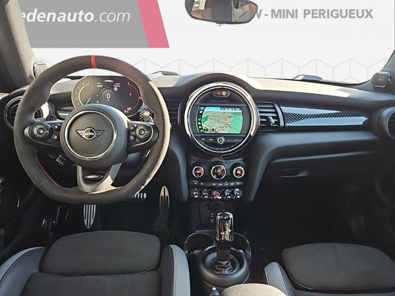 Mini Mini Hatch 3 Portes John Cooper Works 231 ch BVA8  3p  occasion  Trelissac - photo n5