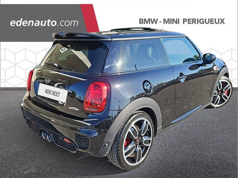 Mini Mini Hatch 3 Portes John Cooper Works 231 ch BVA8  3p  occasion  Trelissac - photo n2