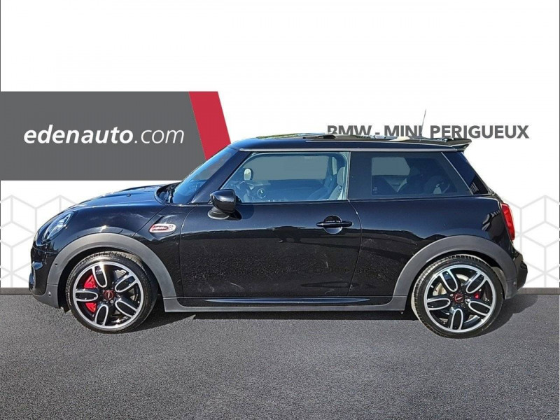 Mini Mini Hatch 3 Portes John Cooper Works 231 ch BVA8  3p  occasion  Trelissac - photo n3