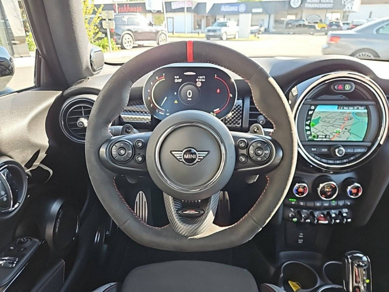Mini Mini Hatch 3 Portes John Cooper Works 231 ch BVA8  3p  occasion  Trelissac - photo n6