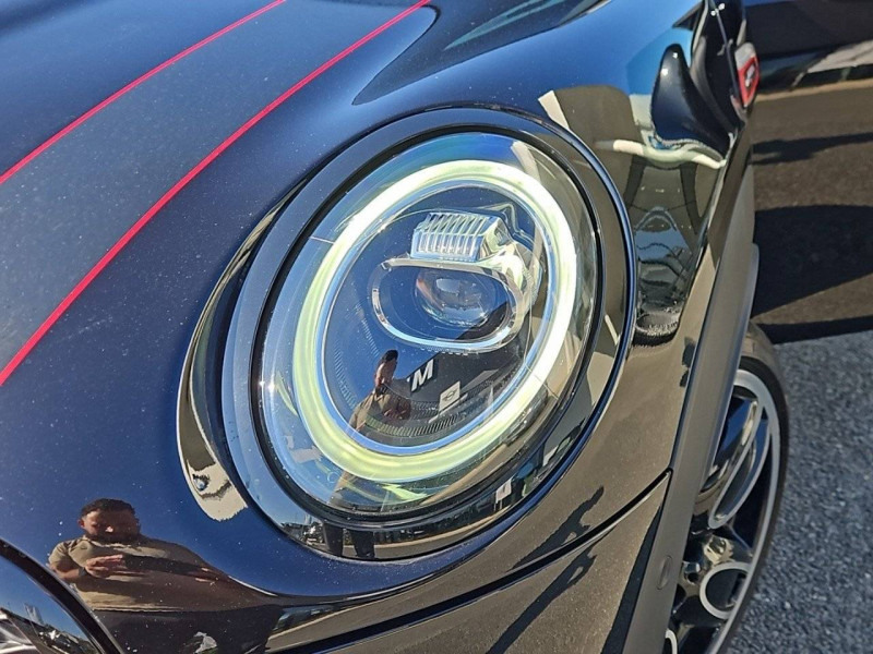 Mini Mini Hatch 3 Portes John Cooper Works 231 ch BVA8  3p  occasion  Trelissac - photo n10