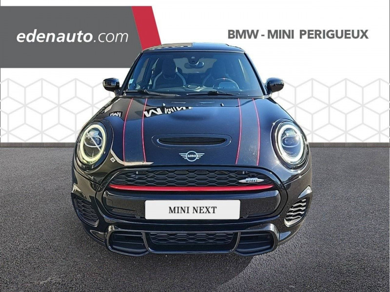 Mini Mini Hatch 3 Portes John Cooper Works 231 ch BVA8  3p  occasion  Trelissac - photo n15