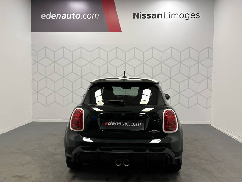 Mini Mini Hatch 3 Portes John Cooper Works 231 ch BVA8 Edition Anniver  occasion � Limoges - photo n�6