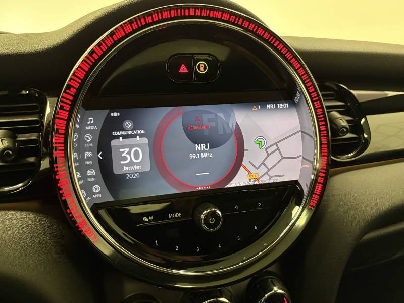 Mini Mini Hatch 3 Portes John Cooper Works 231 ch BVA8 Edition Anniver  occasion � Limoges - photo n�17