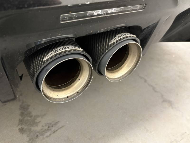 Mini Mini Hatch 3 Portes John Cooper Works 231 ch BVA8 Edition Anniver  occasion � Limoges - photo n�10