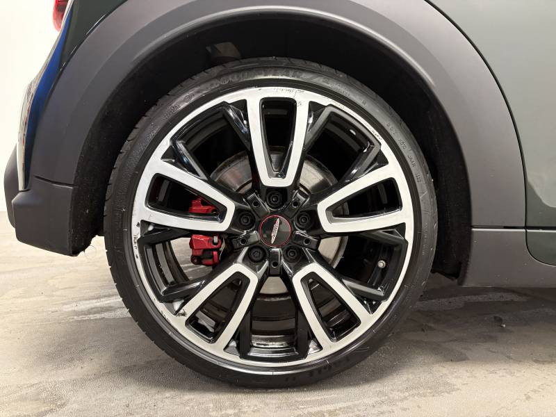 Mini Mini Hatch 3 Portes John Cooper Works 231 ch BVA8 Edition Anniver  occasion � Limoges - photo n�8