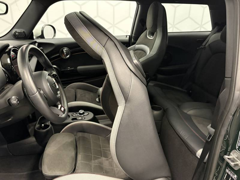 Mini Mini Hatch 3 Portes John Cooper Works 231 ch BVA8 Edition Anniver  occasion � Limoges - photo n�14