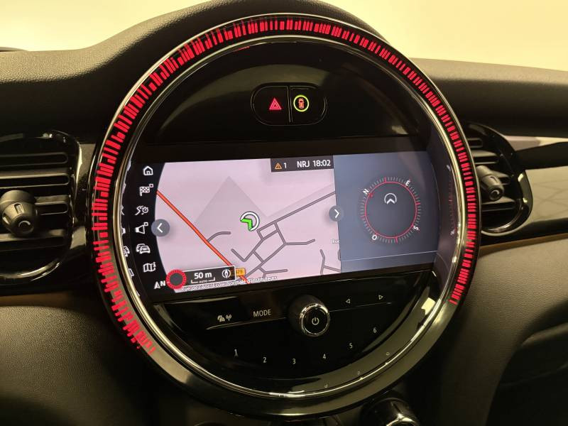 Mini Mini Hatch 3 Portes John Cooper Works 231 ch BVA8 Edition Anniver  occasion � Limoges - photo n�16