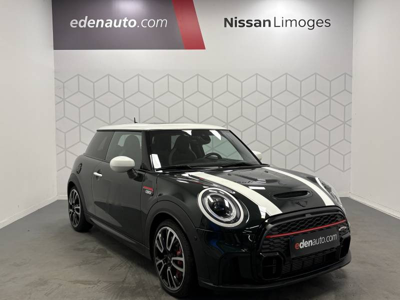 Mini Mini Hatch 3 Portes John Cooper Works 231 ch BVA8 Edition Anniver  occasion � Limoges - photo n�4