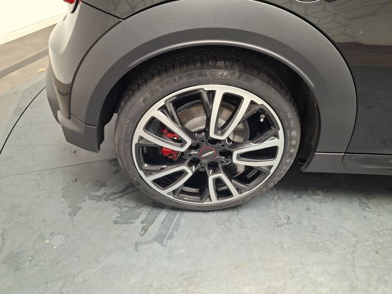 Mini Mini Hatch 3 Portes John Cooper Works 231 ch BVA8 Edition Premium  occasion � Lormont - photo n�12