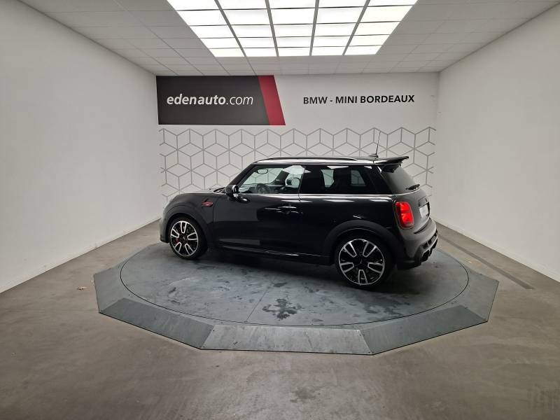 Mini Mini Hatch 3 Portes John Cooper Works 231 ch BVA8 Edition Premium  occasion � Lormont - photo n�2