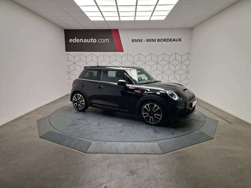Mini Mini Hatch 3 Portes John Cooper Works 231 ch BVA8 Edition Premium  occasion � Lormont - photo n�7